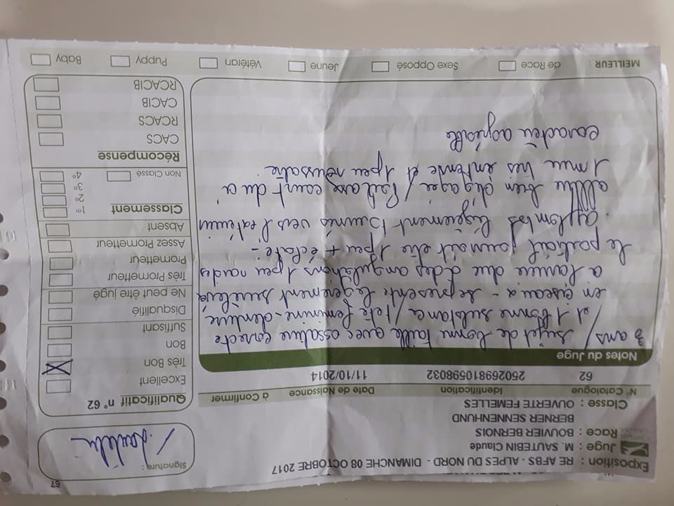 Jelly-jolie-j adore Du Col De Grimsel - tres bon