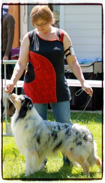 Gooze Mountain Paradise - Très Bon - Classé 3ème - Ouverte Mâle