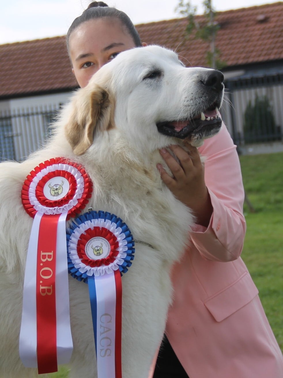 CH. U'cesar du val de montserrat