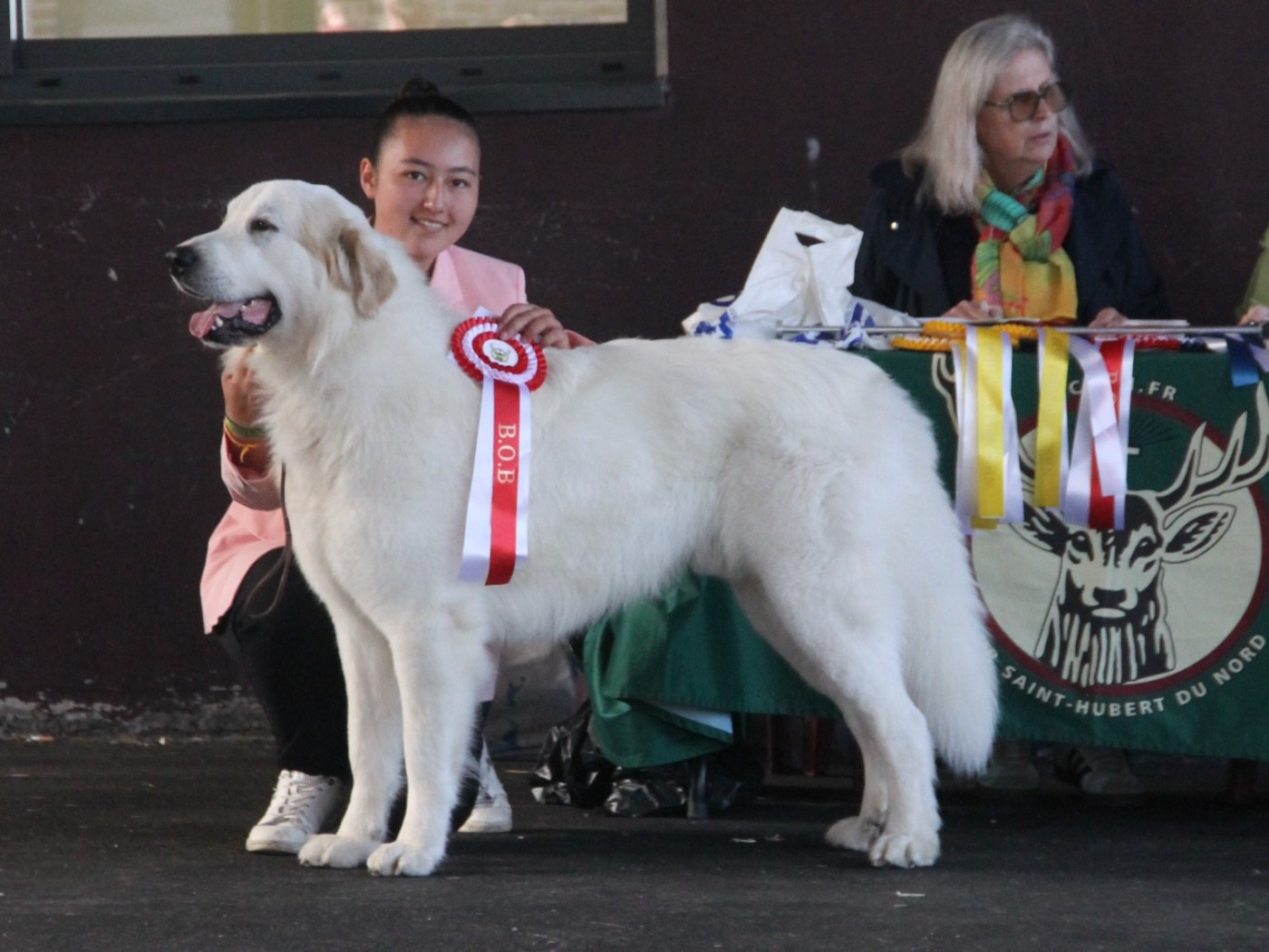 CH. U'cesar du val de montserrat