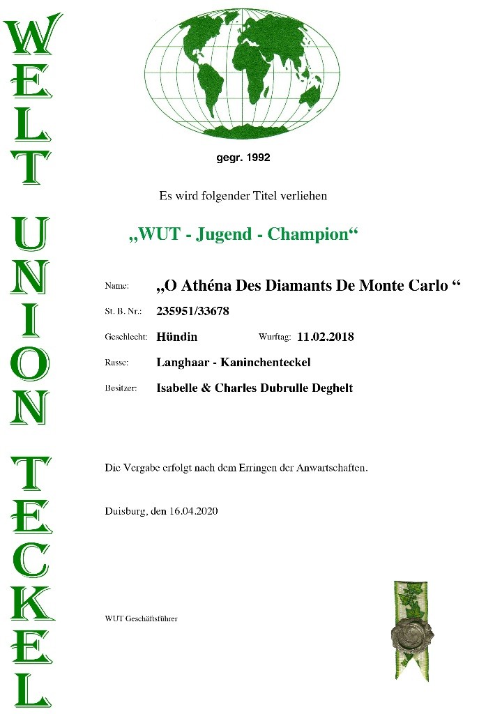 Publication : Des Diamants De Monte-Carlo Auteur : Athéna Janvier 2019