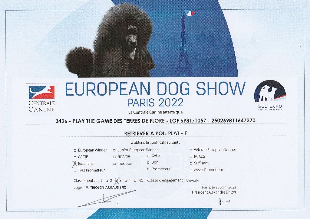 Play the game Des Terres De Flore - 3ème.excellent.classe ouverte