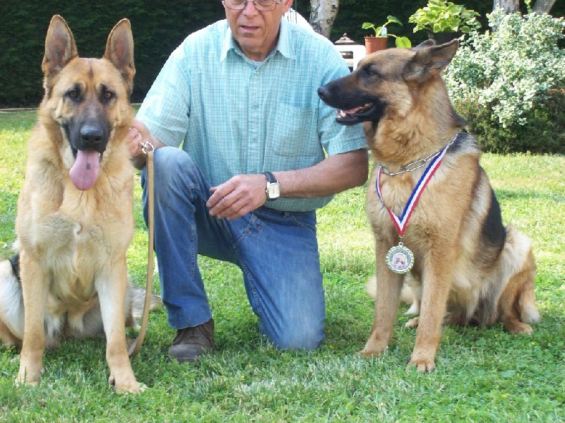 Aphrodite Des crocs de defense