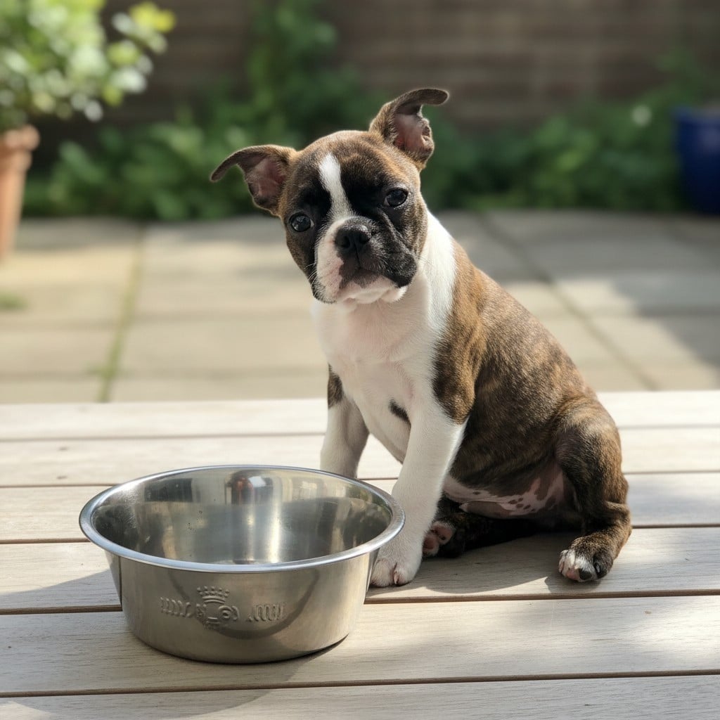 Boston Terrier - Des Petits Anges Noirs