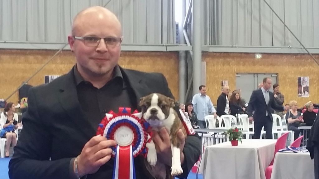 Nemesis Des Petits Anges Noirs - Très prometteur BOB Baby