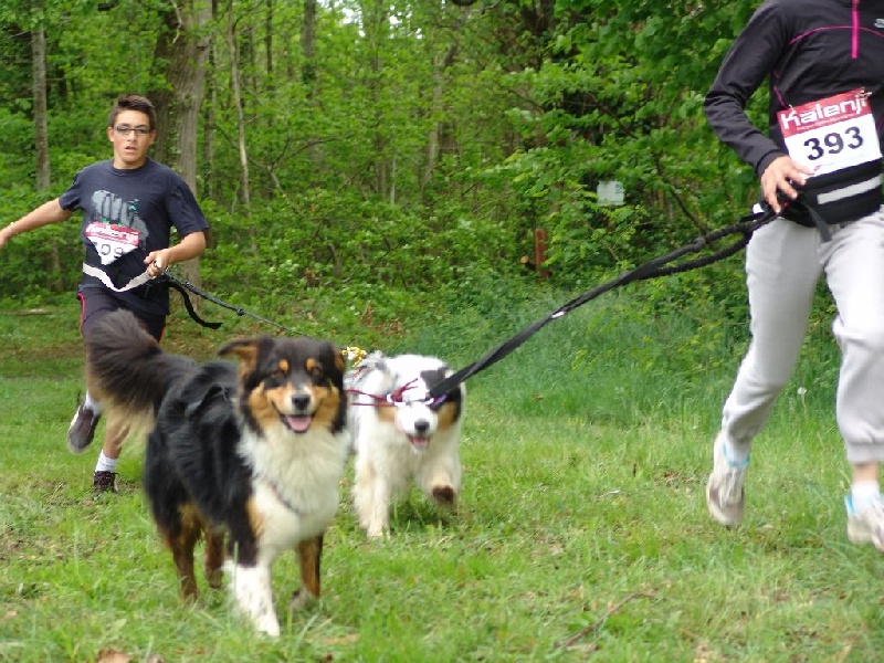 Fifty fifty (Sans Affixe) - 2eme classe Junior