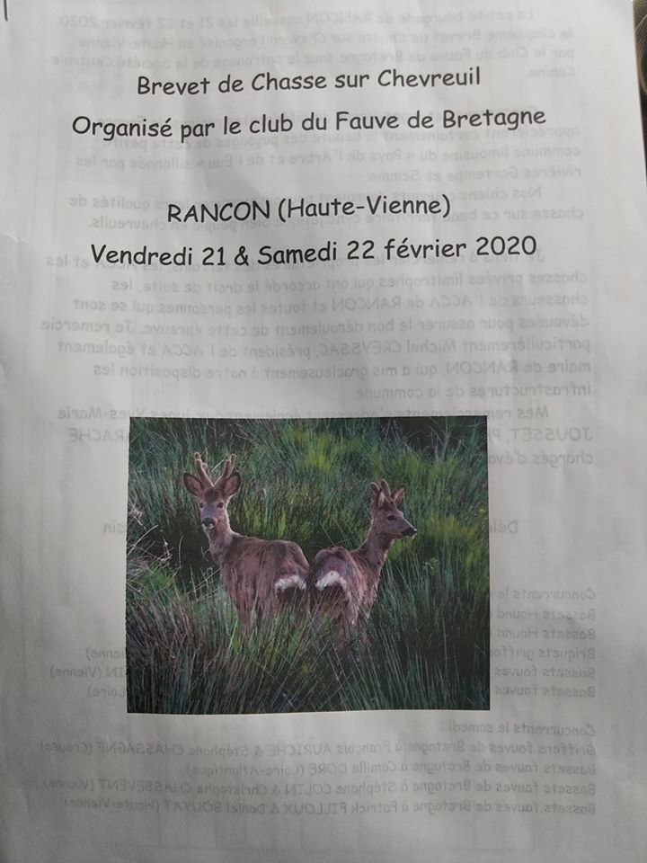 Joseph Des sources sacrees - 120 points BREVET BON