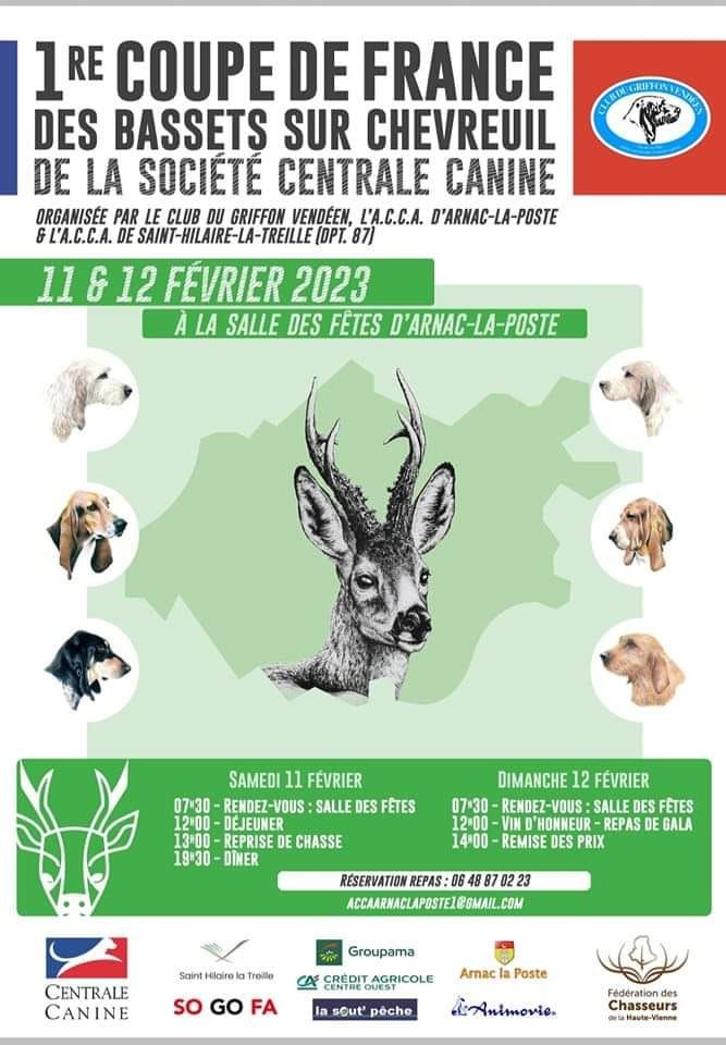 Rivale Du Cercle De Léma - 120 points BON