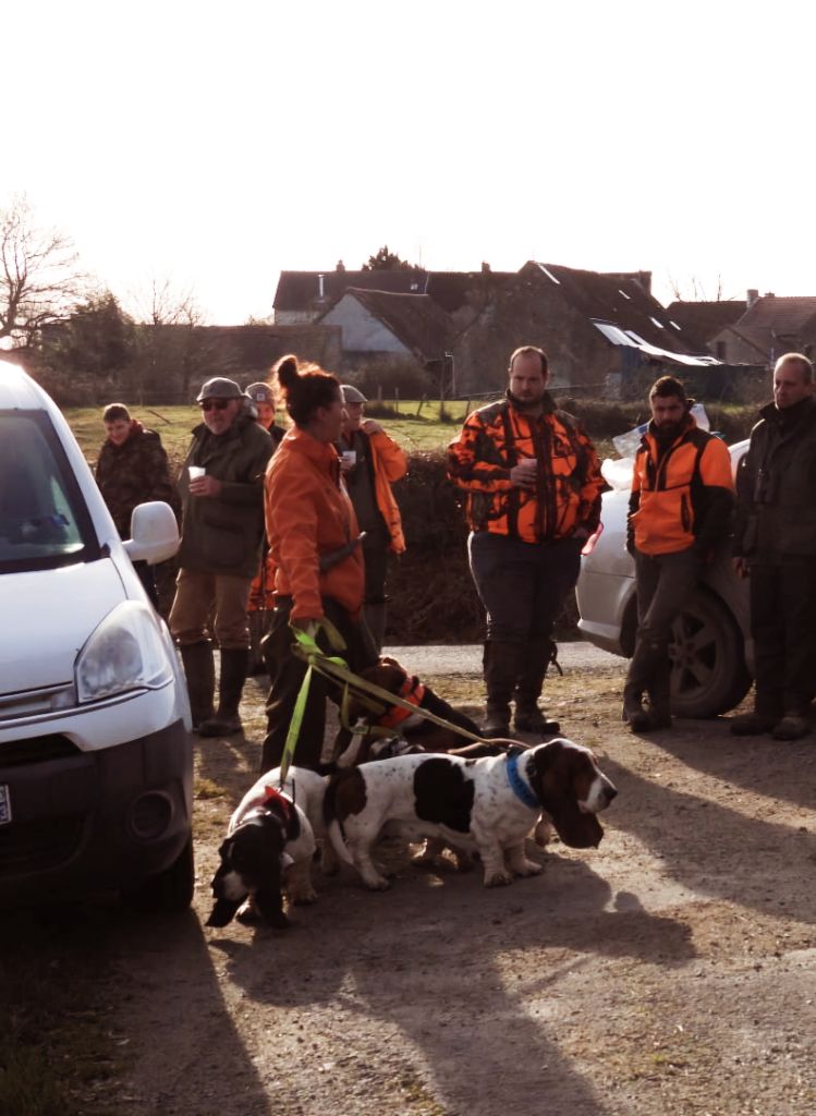 Rivale Du Cercle De Léma - 135pts TB