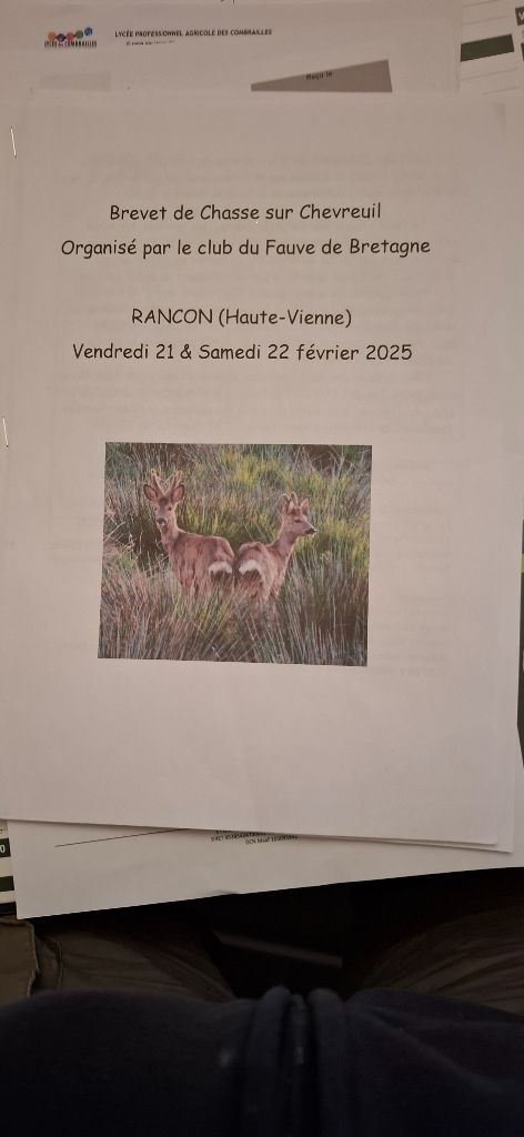 Rivale Du Cercle De Léma - 120ptsB