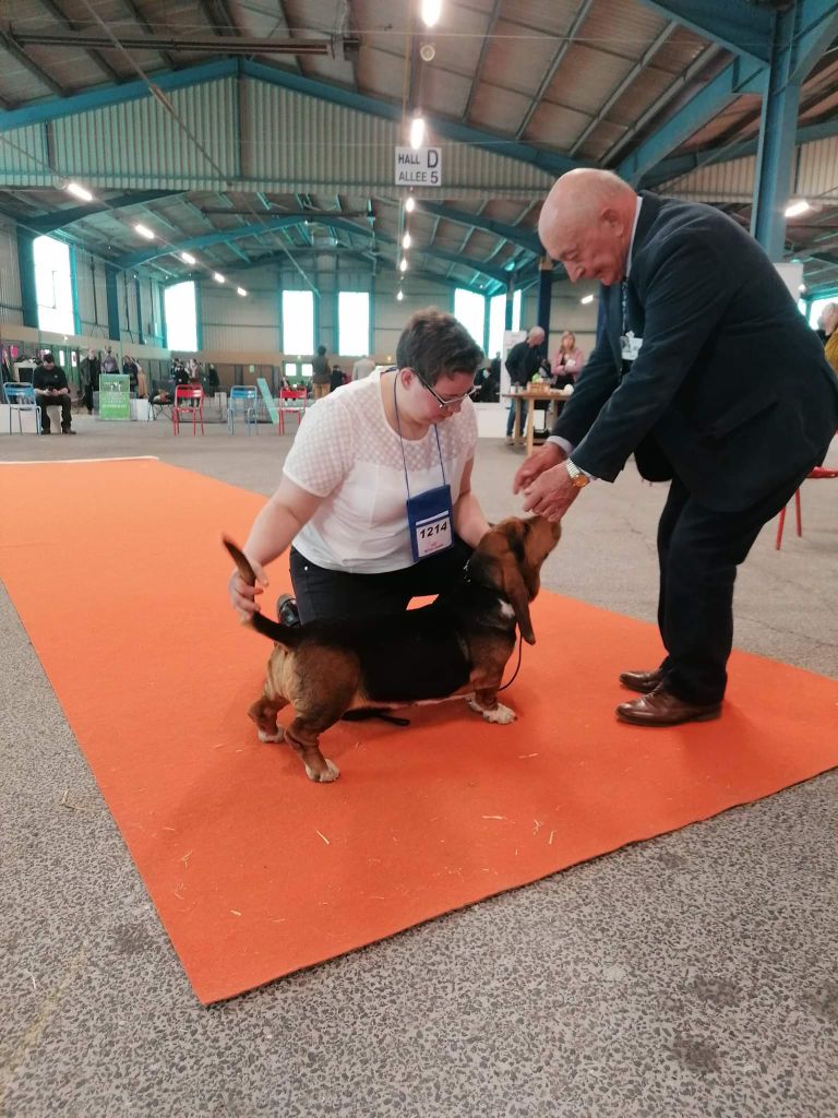 Rivale Du Cercle De Léma - 3e excellent en classe travail