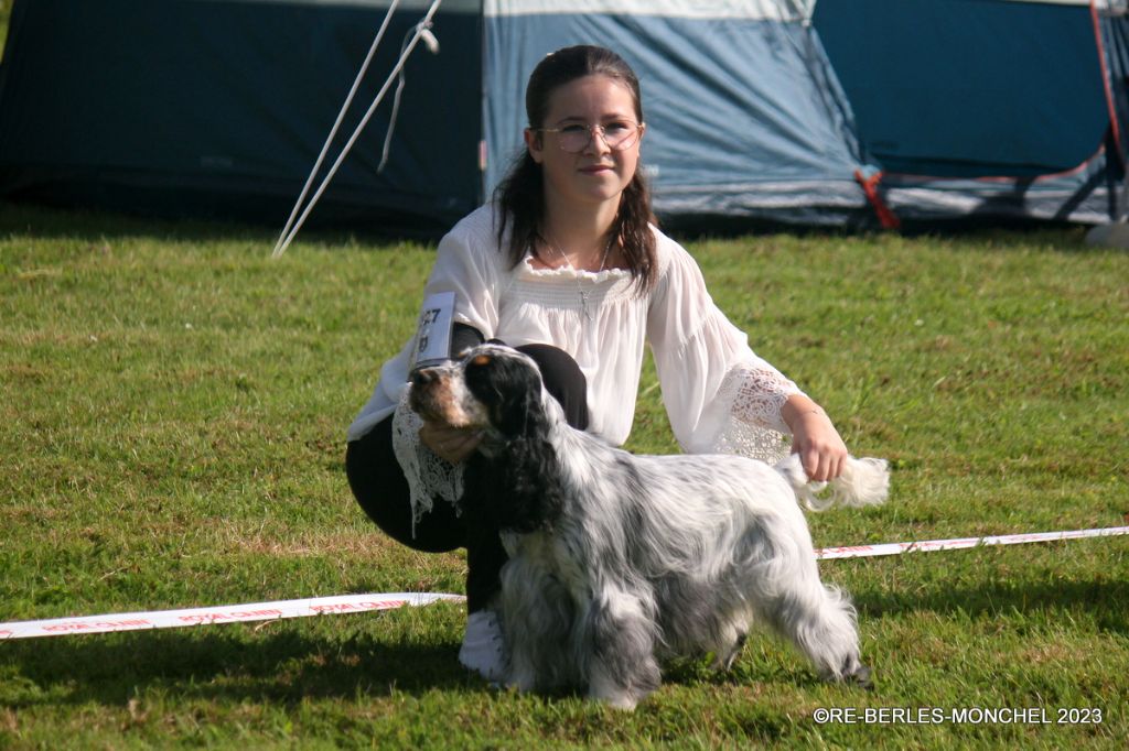 Rawell De La Mahonnière - 4 ème EXCELLENT en classe ouverte