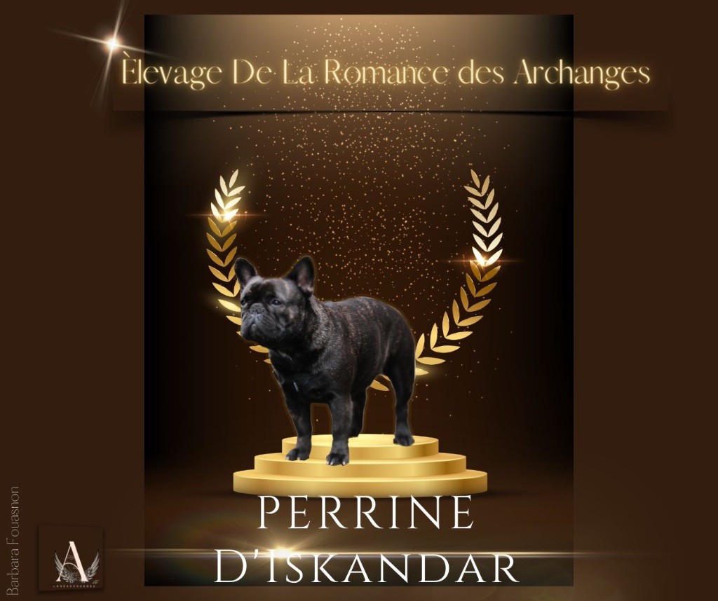 Perrine d'Iskandar