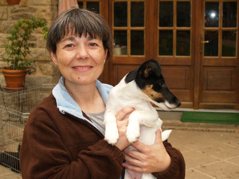 CH. Espionne du manoir des presles