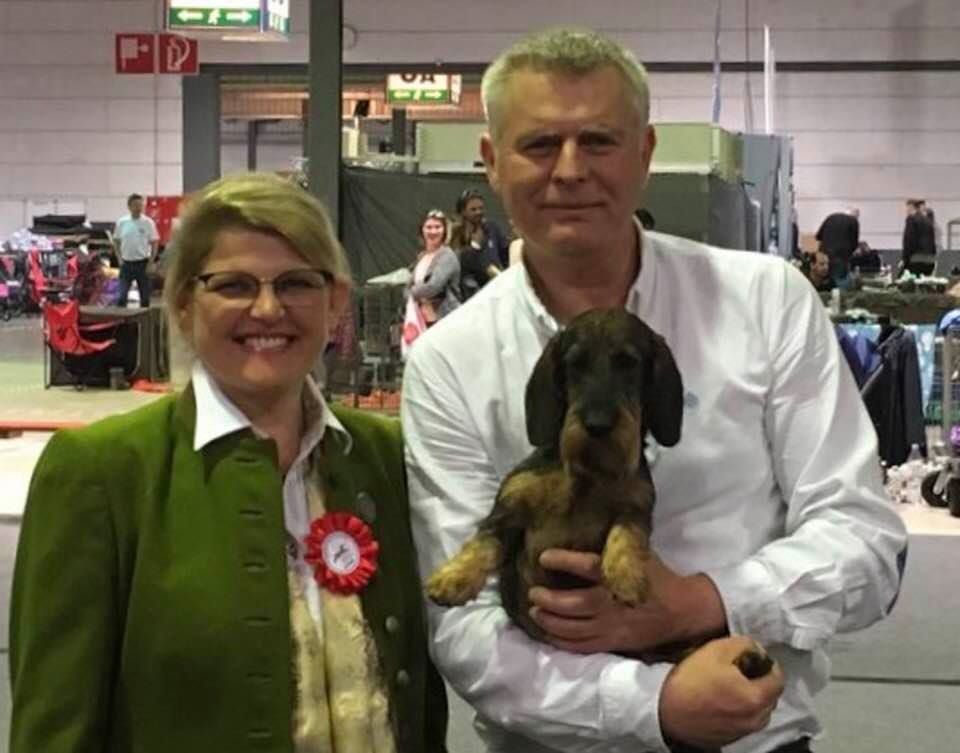 CH. Marco polo del wanhelsing - 1° Exc , CACL et RCACIB