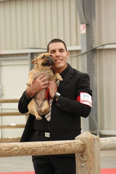 Hesméralda de la Roubine du Roy - EXCELLENT