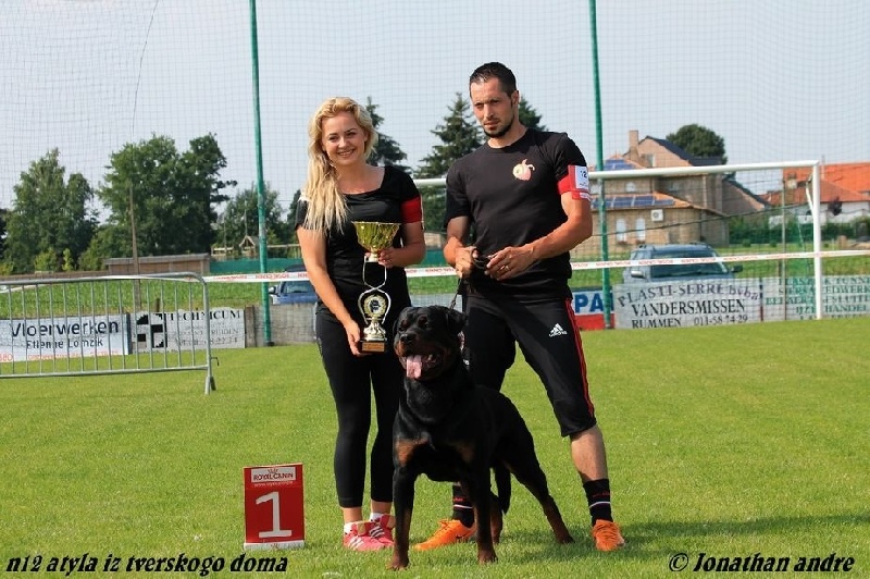 Publication : Imperial Warrior