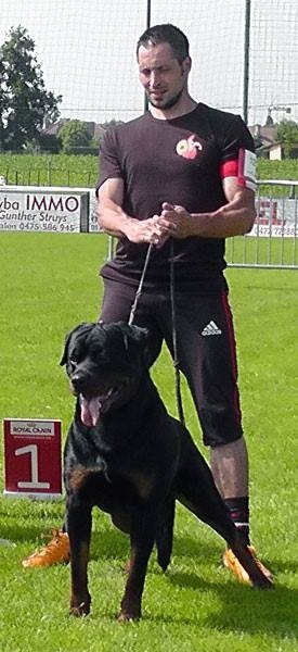 Publication : Imperial Warrior