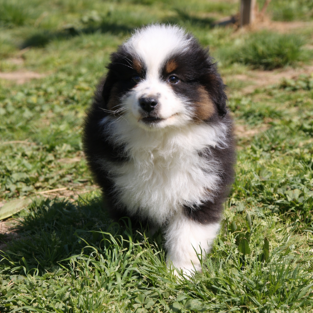 Brontëk - Berger Américain Miniature 