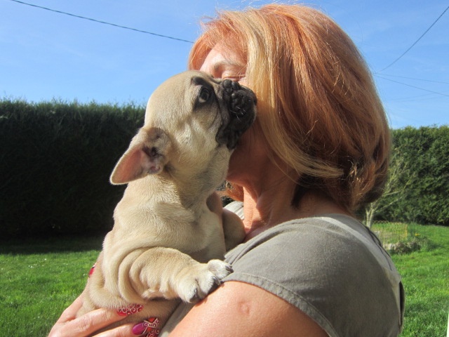 Isolde lasoen Von Boule D'esteix