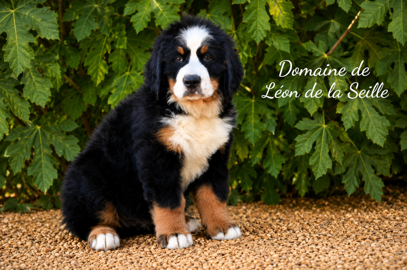 Bernie du domaine de Léon de la seille