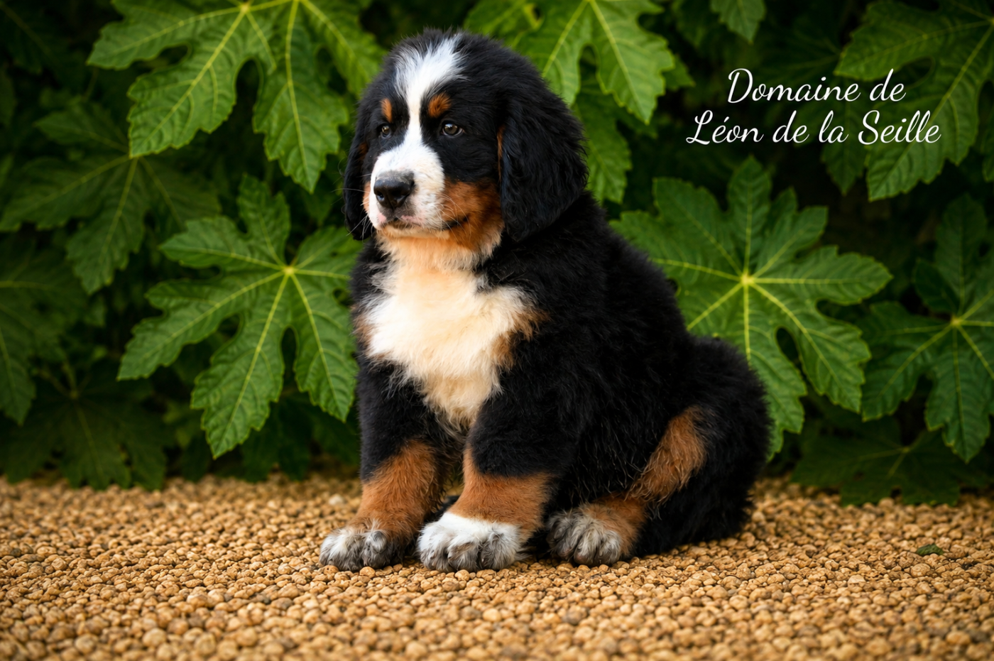 Baloo du domaine de Léon de la seille