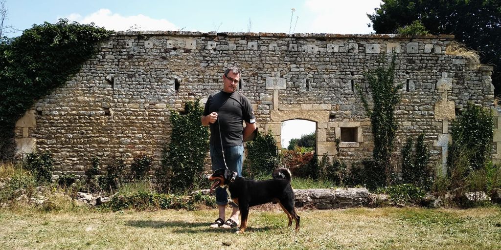 CH. Loki du Drakkar d'Odin - 1er Excellent CACS Meilleur de race BOB