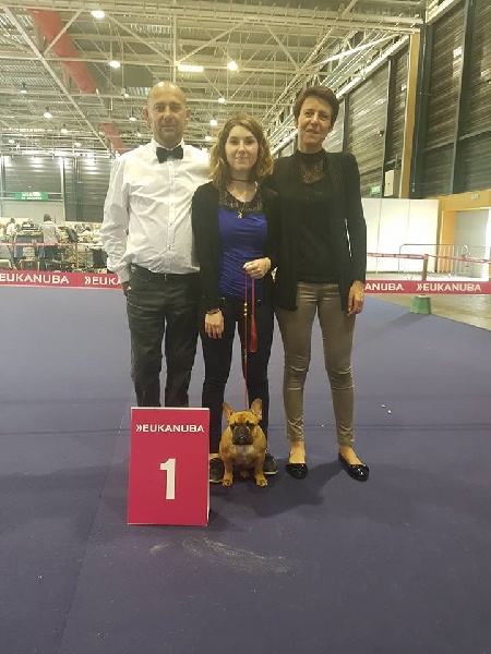 Lord of lardons Du Domaine De La Planchette - 1 er Tres Prometteur