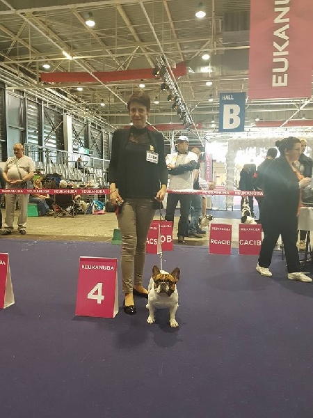 CH. Inedit Du Domaine De La Planchette - 4 ème Exc