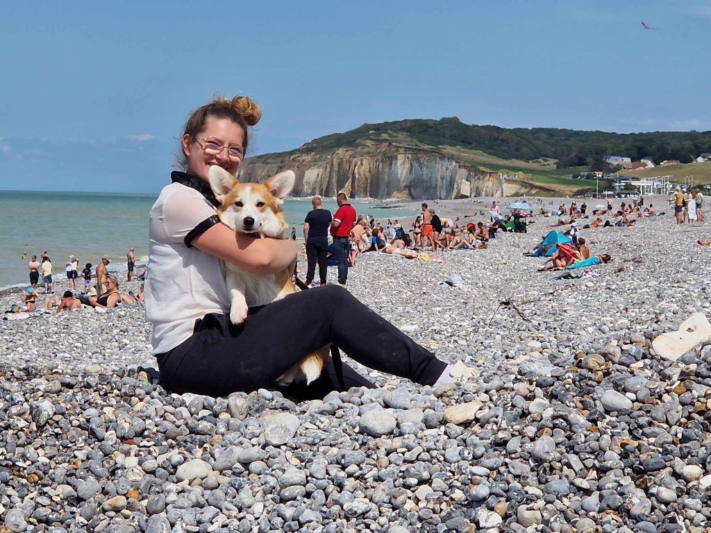 Until i found my iron star's des Contamines - 1ere Excellent - CACS-J - BEST JUNIOR - BOS