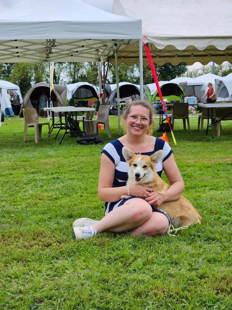 Until i found my iron star's des Contamines - 1ère Excellent - CACS-J - BOS