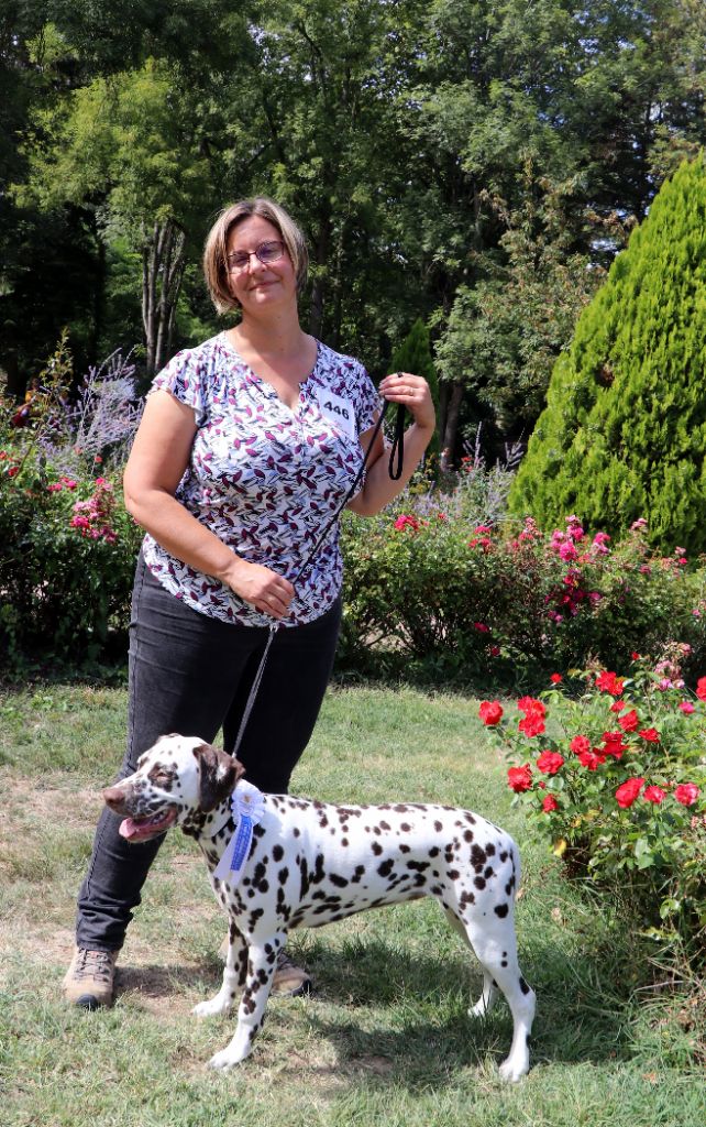 Rubbie danaïs Of The Love Spots - Très Prometteur Classe Baby