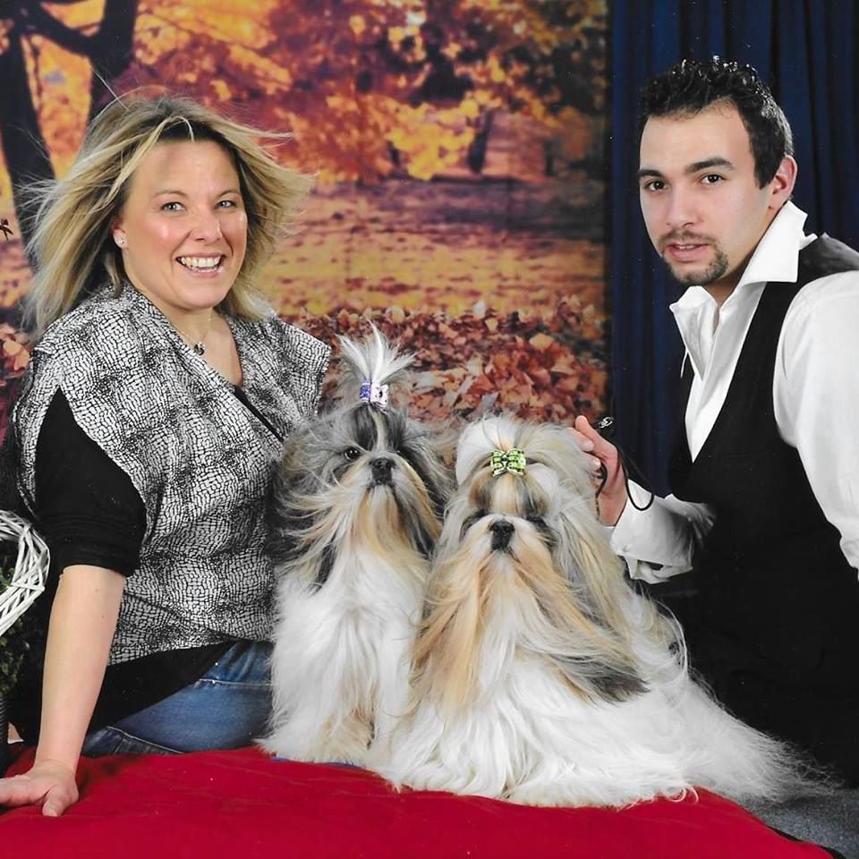 Hanouck du lac de Cupidon - 1 ex cacs & cacib termine son titre de champion inter