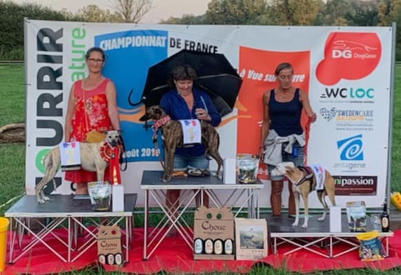 CH. Maïleen quinn of the Moon