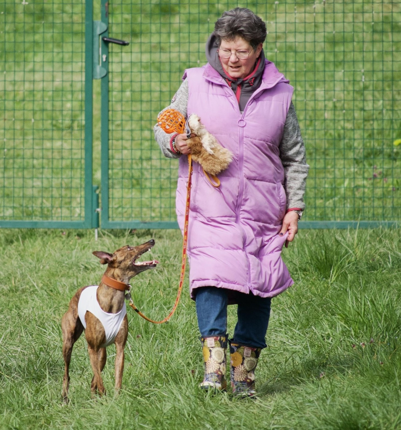 CH. Sharleen ulton of the Moon