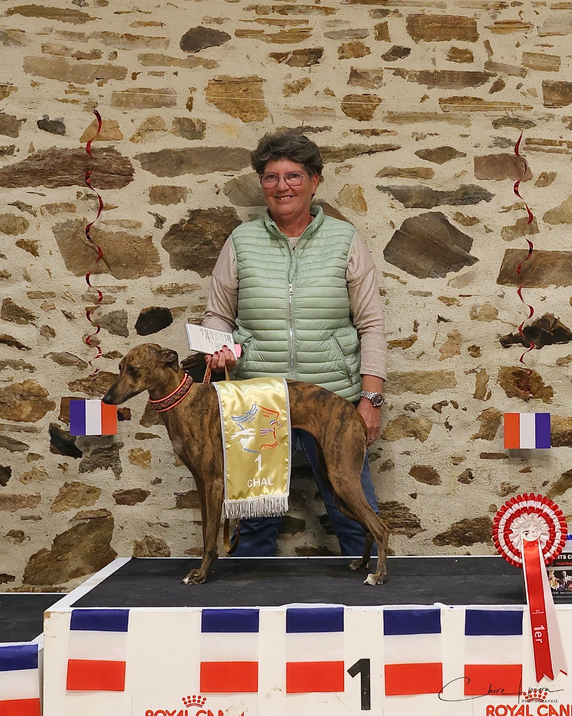 CH. Sharleen ulton of the Moon