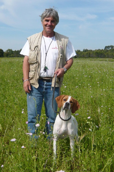 TR. CH. Barça des Gorges du Regalon