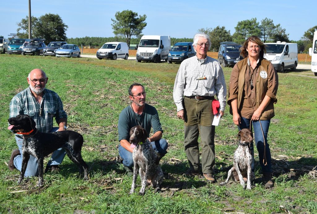 CH. Champion du domaine du framire