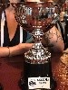 - La voilà !