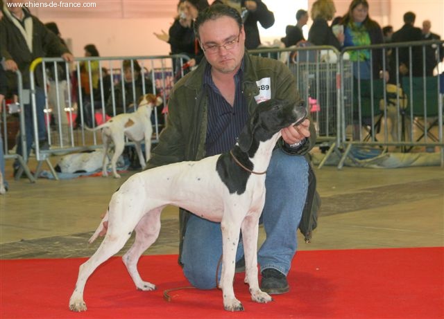 TR. Barça du mas du zouave - RCACS RCACIB