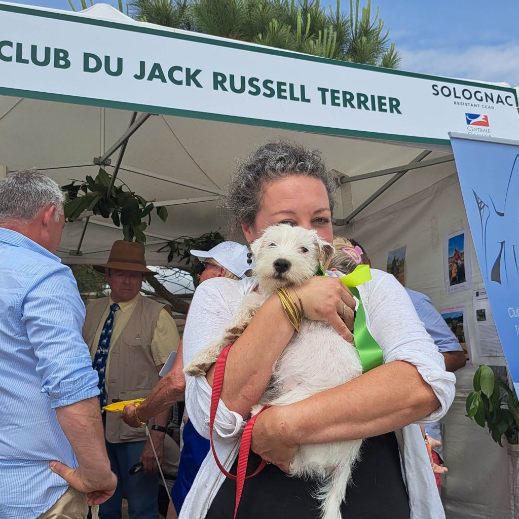 Umezo (dit mezzo) Du Jardin D'inuko - 1er Très Prometteur classe baby mâle