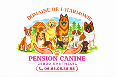 Pension canine - Dordogne
