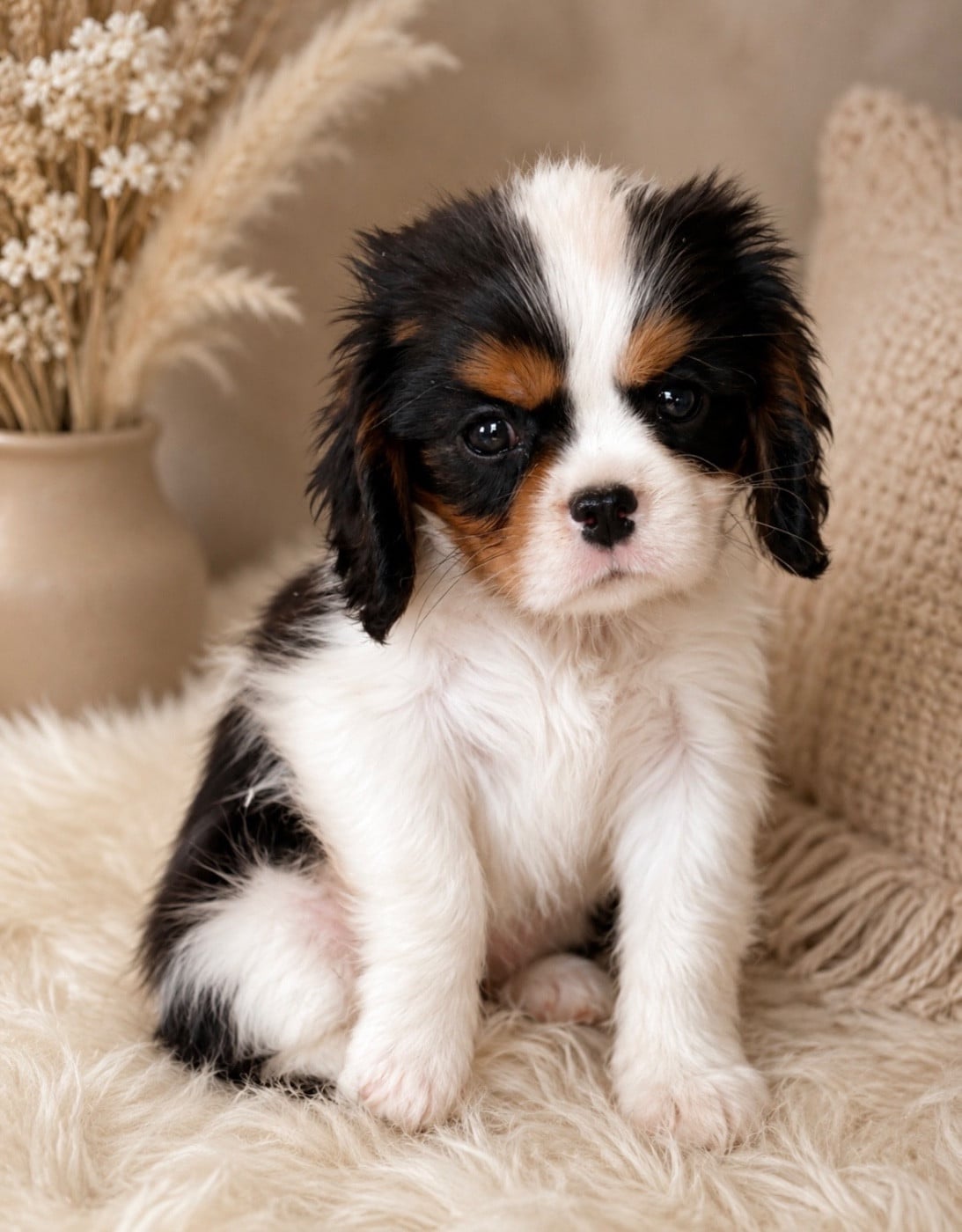 Bernabé - Cavalier King Charles Spaniel