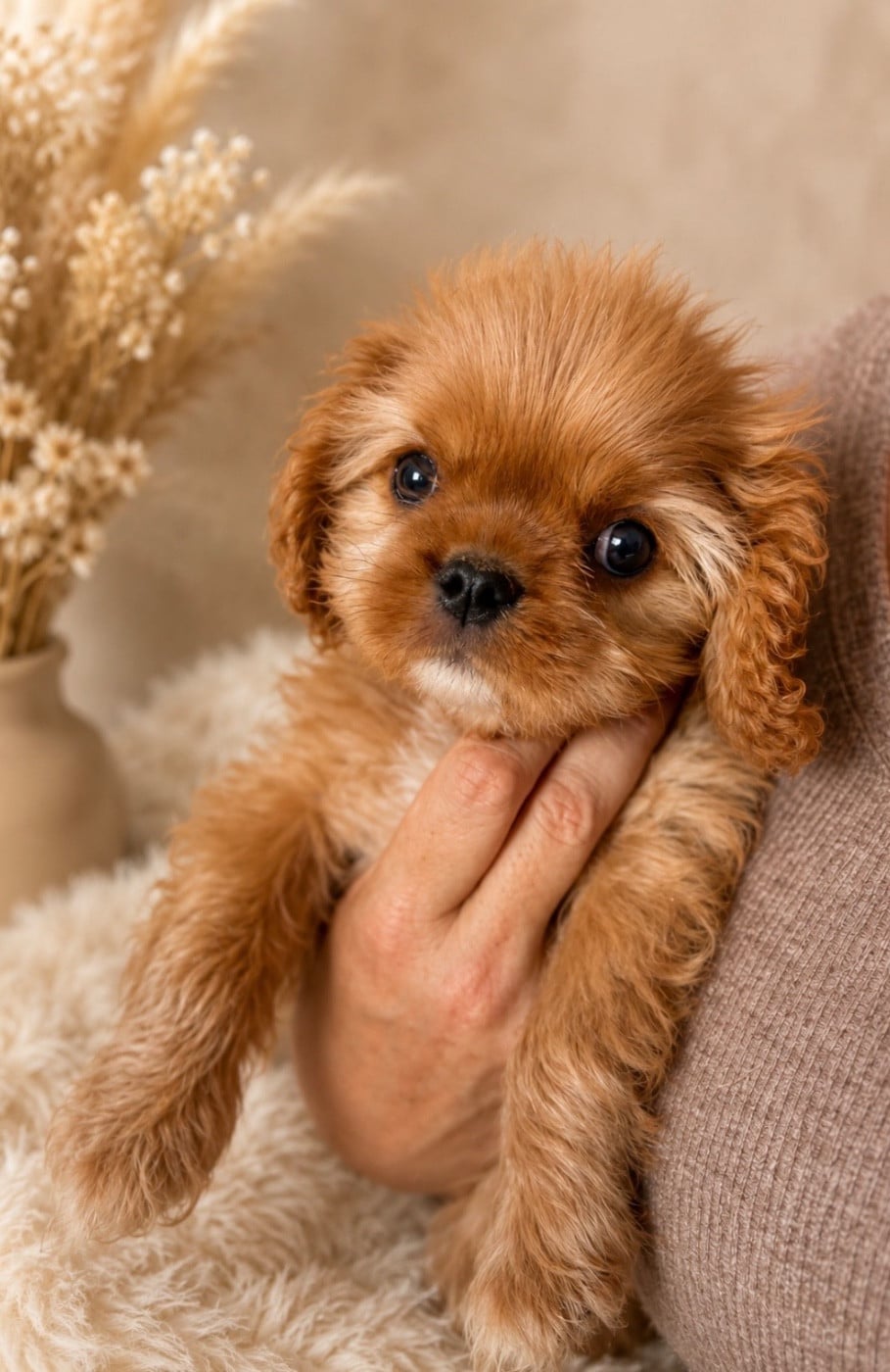 Bailey - Cavalier King Charles Spaniel