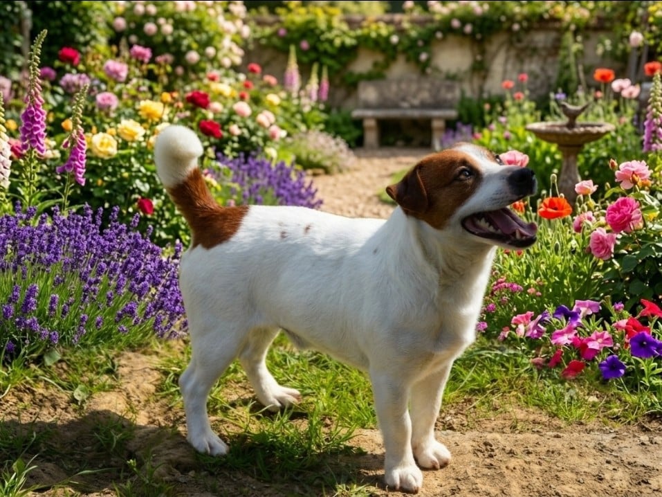 Publication : Des Terriers Du Large Auteur : Delphine delangre