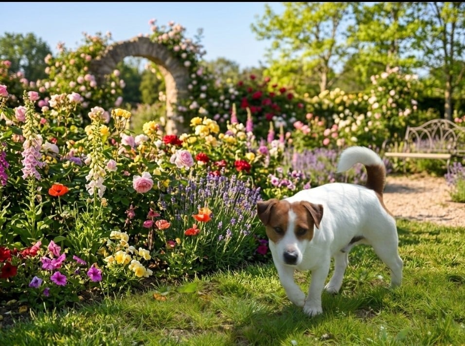 Publication : Des Terriers Du Large Auteur : Delphine delangre