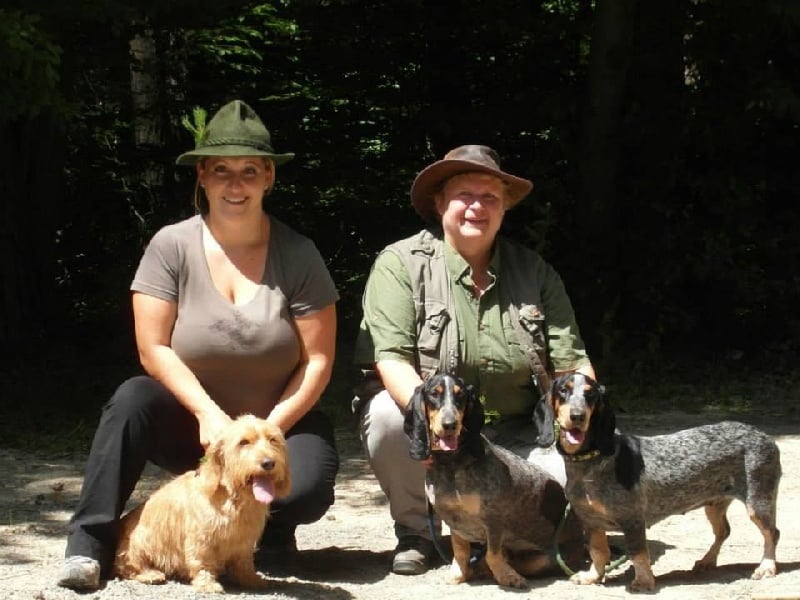 CH. Amelie didi's clan