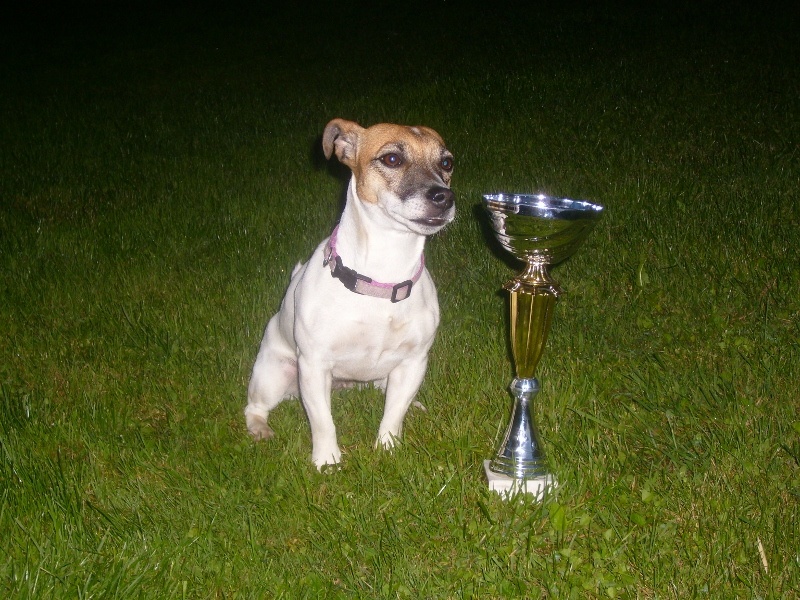 Heidi (Sans Affixe) - EXC avec 238.5 pts termine 3/8