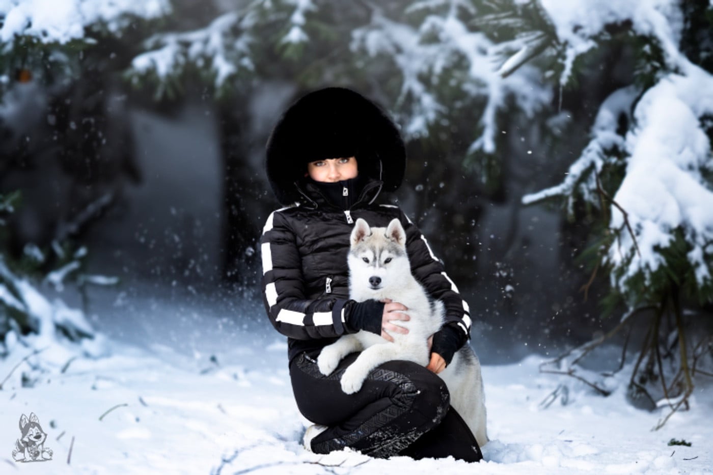 Victor Of cool water