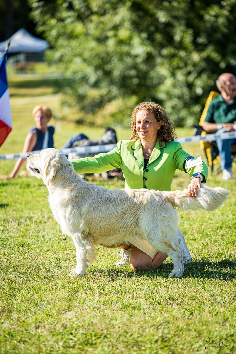 Unyk Dream des jardins d'Epona